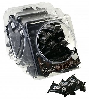sex pillow Discount Bundle Chocolate Fantasy Bowl Pillow Packs (144pc) and Aloe Cadabra Organic Lube Vanilla 2.5Oz