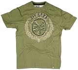 Zoo York - Zoo York Bone Shield Men's T-Shirt - Fatigue