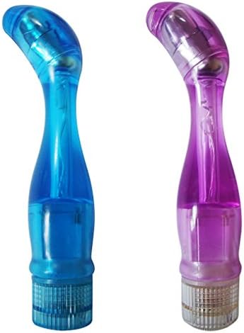 Desire Land 2014 Twin Pack (2pcs) Multi-speed, Waterproof G-spot Vibrator, Dial Controller