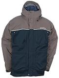 Bonfire Fusion Arc Snowboard Jacket Slate/Midnight