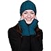Turtle Fur - Women's Nepal Mika Fingerless Mittens, Hand Knit Wool