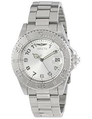 Invicta Womens 15248 "Pro Diver" Stainless Steel Watch