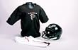Youth Atlanta Falcons Team Helmet and Uniform Set by Franklin Sports