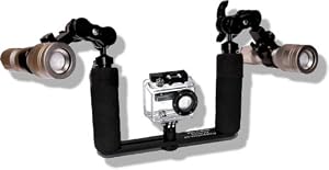 Big Blue Lights Hero Video Light Set