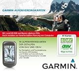 Produkt-Bild: Garmin Topo Garmin Alpenvereinskarten Rasterkarte auf microSD/SD