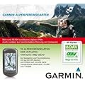 Garmin Topo Garmin Alpenvereinskarten Rasterkarte auf microSD/SD