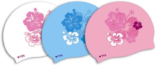 Hibiscus Flower Silicone Cap