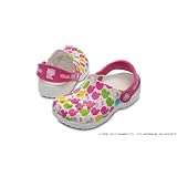 クロックス CROCS サンダル クラシック キッズ ハローキティ アップル