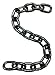 DAYTON 34RZ19 Proof Coil Chain,Natural,50 ft. L,4500lb G0047236
