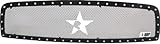 IMAGE OF 09-11 Dodge Ram 1500 RBP RX Series Mesh Sport Grille - Black