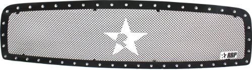 09-11 Dodge Ram 1500 RBP RX Series Mesh Sport Grille - Black
