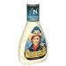 Newman's Own Salad Dressing, Ranch, 16-Ounce Bottles (Pack of 6)