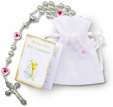 First Communion Rosary