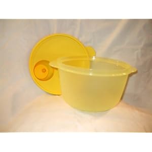 Tupperware Crystalwave Medium Bowl 8 1 2 Cups by Tupperware Crystalwave