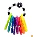 Sassy Ring O' Links Rattle Developmental Toy