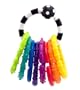 Sassy Ring O' Links Rattle Developmental Toy