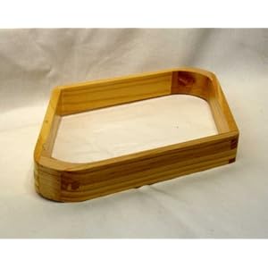 Billiard 9 Ball Rack Wood