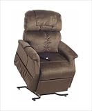 Golden Technologies PR-505M MaxiComfort Medium Infinite Position Lift Chair PR-505M