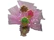 Ice Cream Cones 3 Cookie Bouquet