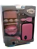Nintendo Ds Lite Travel Kit - 25 in 1 Bundle - Pink - Phantiq