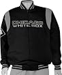 Chicago White Sox Reversible Logo Team Varsity Jacket