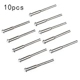 10個入り 研磨マンドレル回転軸 ダイアモンドブレード エンドフィッティング　3mm軸