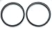 Replacement Gasket Compatible with Nutri Bullet. Aftermarket Part (2 pack)