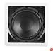 AUDIO SOURCE AS8SW 100 watt Passive In-Wall Subwoofer (8.0