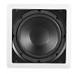 AUDIO SOURCE AS8SW 100 watt Passive In-Wall Subwoofer (8.0") (8.75" cutout dimension)