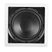 AUDIO SOURCE AS8SW 100 watt Passive In-Wall Subwoofer (8.0") (8.75" cutout dimension)