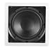 AUDIO SOURCE AS8SW 100 watt Passive In-Wall Subwoofer (8.0) (8.75 cutout dimension)