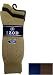 Izod Men's Fashion Dress Crew, 3 Pair Pack