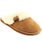 Womens EMU Australia Jolie Sheepskin Slippers