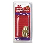 Buy Ace Pipe Reducing Coupling Used With Brass, Copper And by Anderson Fittings