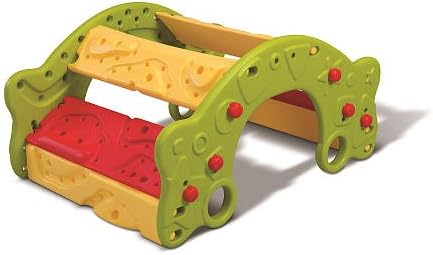 Fisher Price, Climber,Rocker,Bench