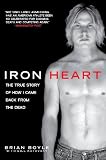 41g AqF1dvL. SL160  Iron Heart: The True Story of How I Came Back from the Dead