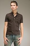 Diesel - Diesel Thaskeik Dark Brown Polo