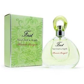 Van Cleef and Arpels First Premier Bouquet Eau de Toilette Spray (100ml)