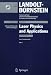 Click here to Compare Prices of Landolt-Bornstein: 1 (Numerical Data and Functional Relationships in Science and Technology)