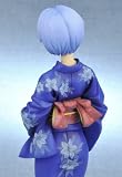 Kotobukiya Neon Genesis Evangelion: Rei Ayanami in Yukata Ani-Statue