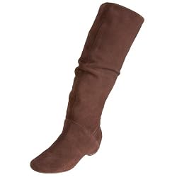 Kenneth Cole REACTION Women's Bard Walk Slouch Boot
