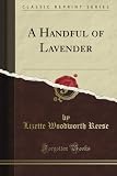 A Handful of Lavender (Classic Reprint)