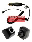 Review ICM  / Sony Clie Peg-S320 Car And Home Charger Combination