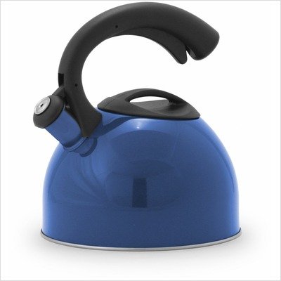 Daisy Kettle in Blue Daisy Kettle in Blue