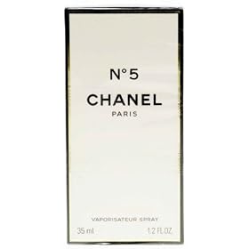 CHANEL No.5 Eau de Parfum Spray