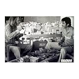 Blow - Movie Poster (Johnny Depp With Money) (Size: 36'' x 24'')