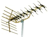 SLx 27884GKIT 48 Element Digital TV Aerial Kit - Gold