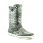 NEW LADIES SPORTO BRITTNEY BOOTS GRAY/PLAID 9.5