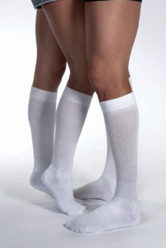 New Jobst ActiveWear   Athletic 15 20 Support Knee High Socks   Available in Various Sizes and Colors