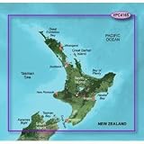 GARMIN VPC416S NEW ZEALAND NORTH BLUECHART G2 VISION